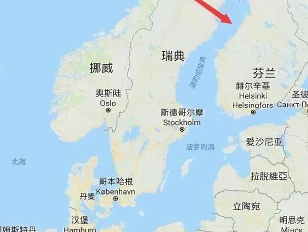 丹麦和瑞典哪个更发达？深度解析北欧两强经济实力