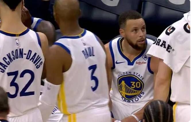 揭秘:库里晃倒保罗的那场比赛!