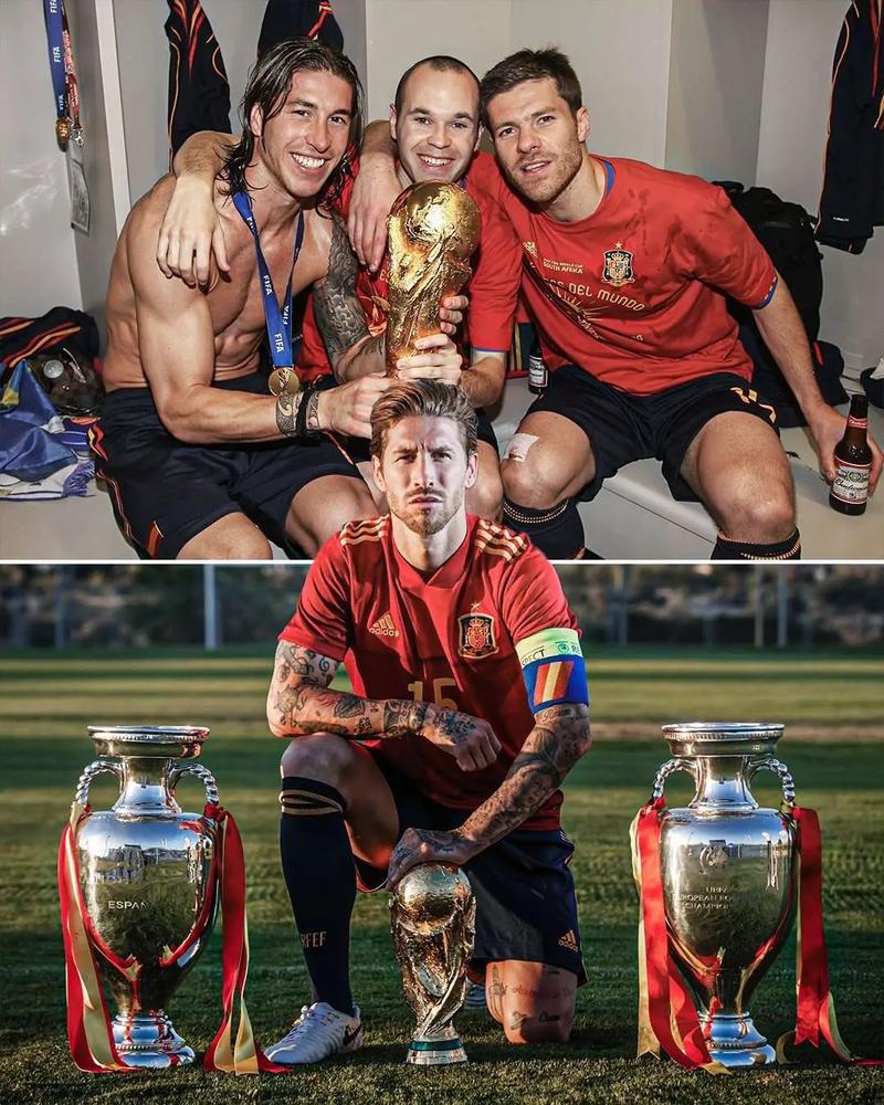 世界杯冠军拉莫斯退国家队了?西班牙队痛失核心力量