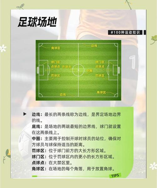 想知道足球场占地多少平方米？这里有答案！