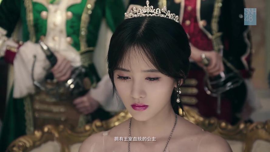 那不勒斯的黎明MV：感受SNH48的青春活力