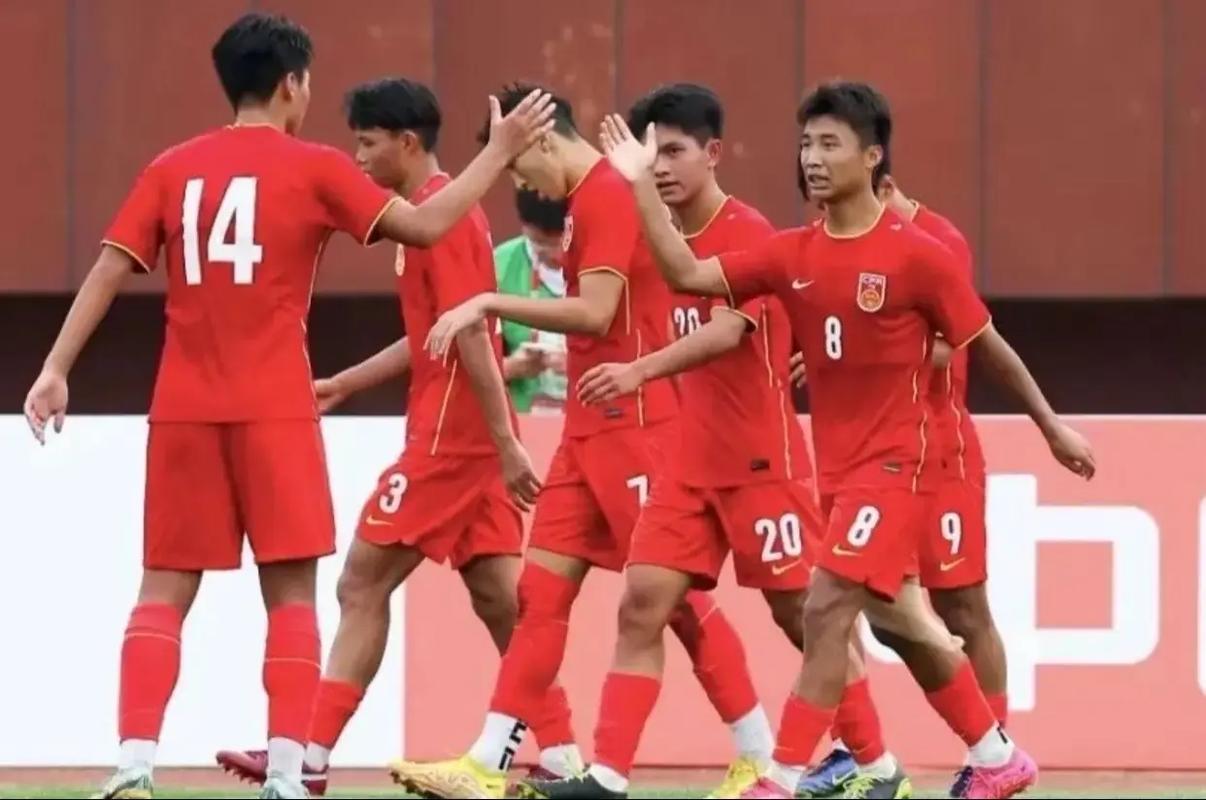 中国U16国足能否战胜喀麦隆？蒙太古杯小组赛，一球小胜非洲劲旅！