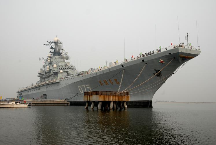 废弃的基辅号航母还能修复使用吗?专家深度分析