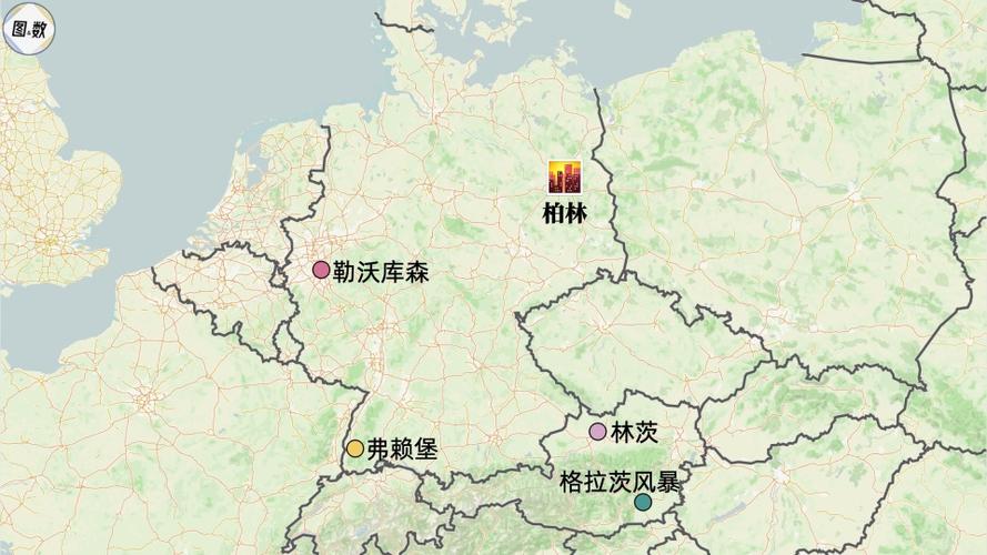 勒沃库森在德国哪里?地理位置及周边城市介绍