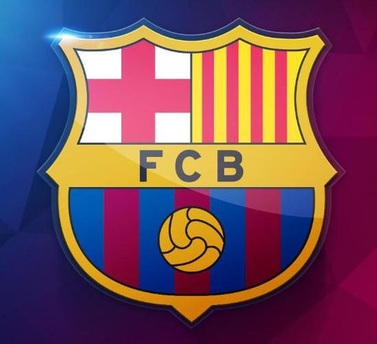 巴塞罗那队徽绘画教程：简单易懂的绘制方法