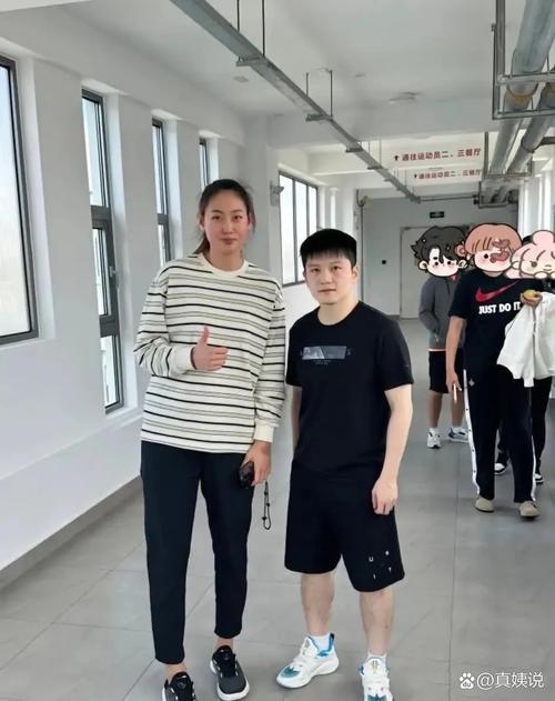 樊振东真实身高是多少厘米？网传身高与实际身高有出入吗？