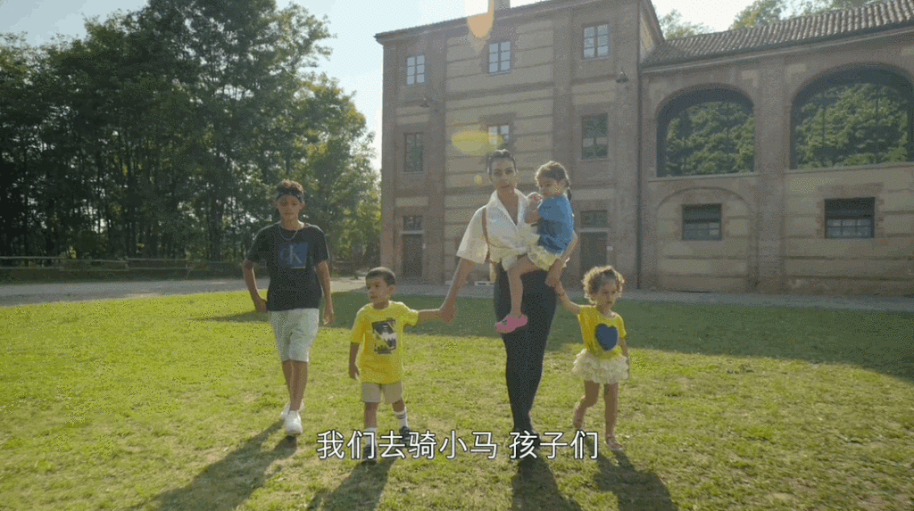 C罗六个孩子母亲身份大揭秘,你都知道吗?