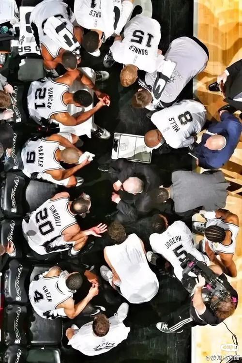 马刺一共拿到几个总冠军?回顾马刺5次夺冠的精彩瞬间!