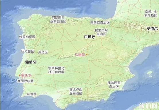马德里是哪个国家的城市？深度了解西班牙首都的地理位置