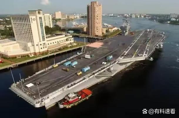 废弃的基辅号航母还能修复使用吗?专家深度分析