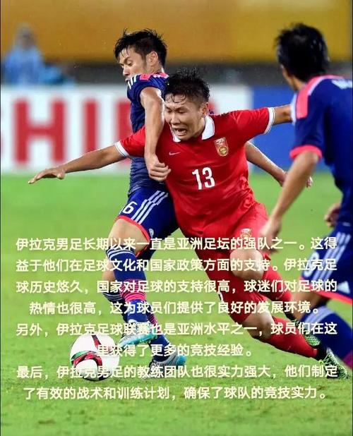 深度解析：伊拉克足球的崛起之路与强大实力