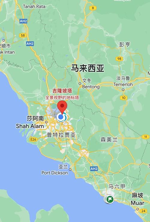 搞清楚吉隆坡是哪个国家的，别再弄错了！