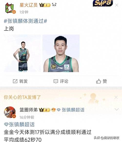 张镇麟冲击NBA的可能性有多大？深度解读