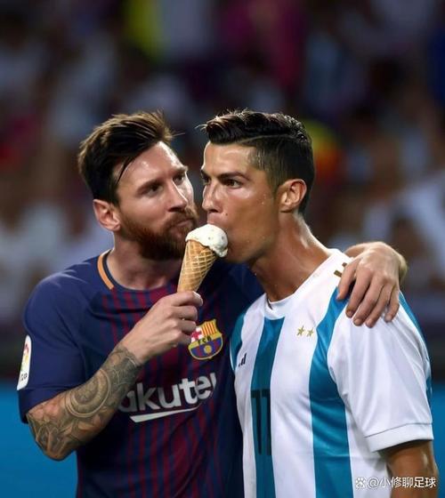 男神对决!C罗和梅西的颜值你更喜欢哪个?