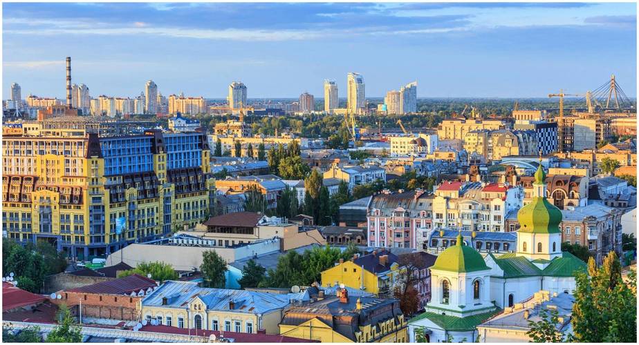 乌克兰究竟是不是发达国家?人均GDP告诉你答案