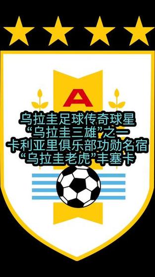 乌拉圭4颗星的由来：奥运金牌成就的传奇