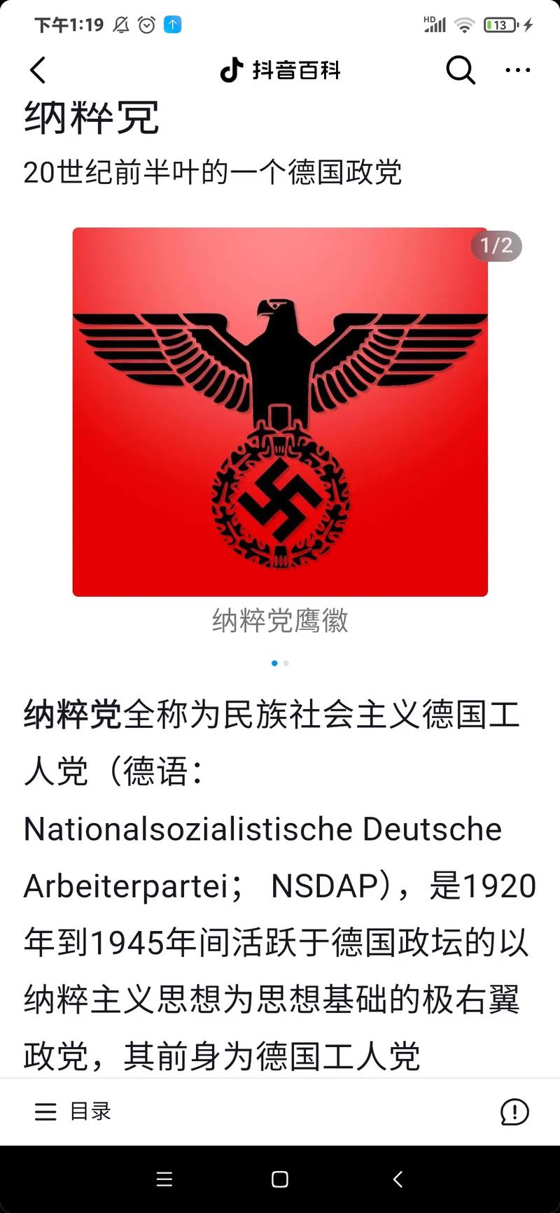 我国对纳粹主义的态度如何？信仰自由与法律底线