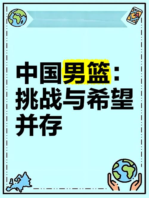 揭秘中国男篮:实力提升之路与未来展望