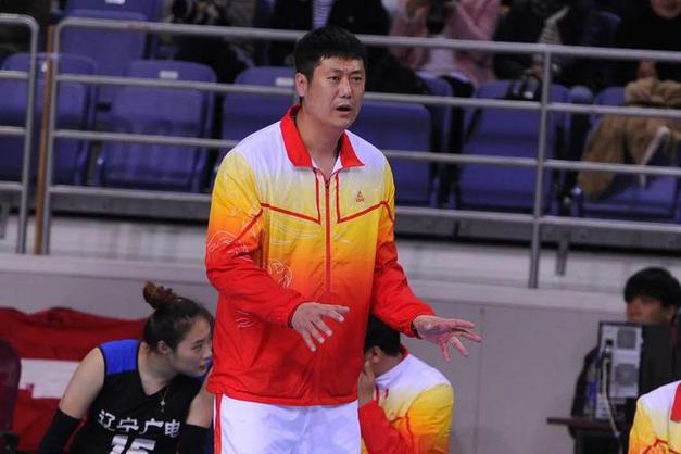 中国女排主教练换人了？赵勇上任，你期待吗？