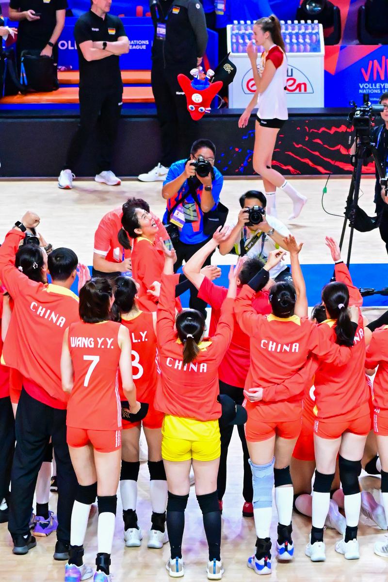 女排都有哪些国际比赛？深度解读女排国际赛事