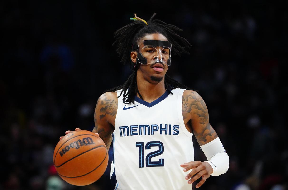 莫兰特身高多少？深度解析NBA球星的身高谜团