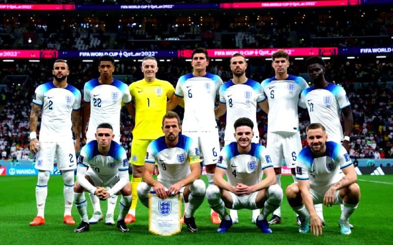 世界杯上的英格兰队：代表英格兰还是整个英国？