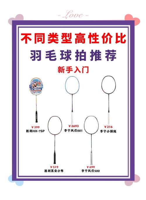 羽毛球拍哪个牌子性价比最高？高性价比羽毛球拍品牌推荐