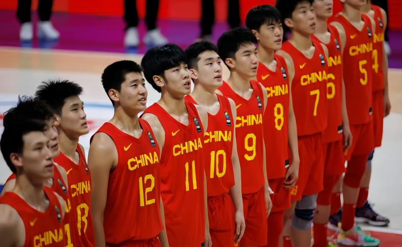 男篮亚洲杯：中国男篮不敌黎巴嫩，12年不败纪录终结