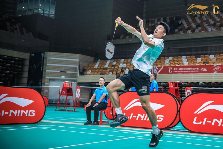 羽毛球冠军谌龙，名字到底怎么读？