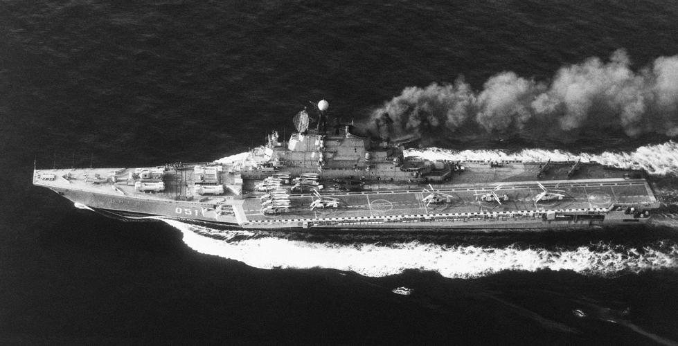 废弃的基辅号航母还能修复使用吗?专家深度分析