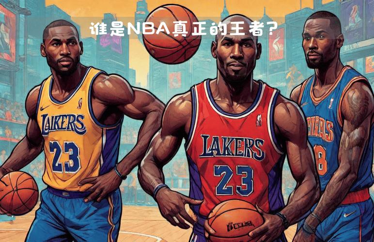 詹姆斯历史第二稳吗？乔丹之后，谁是真正的NBA二号人物？