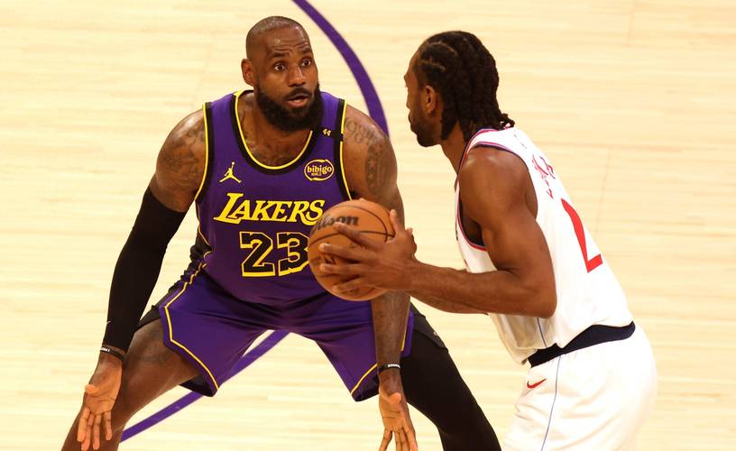 詹姆斯历史第二稳吗？乔丹之后，谁是真正的NBA二号人物？