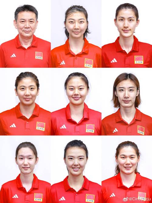 中国女排退役队员名单大公开，她们现在都在做什么？