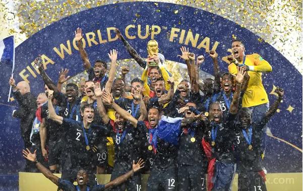 盘点法国队两次世界杯夺冠:辉煌背后的故事与传奇