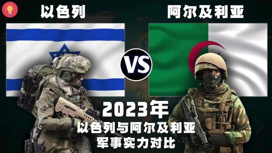 以色列vs中国：谁的军事实力更强大？