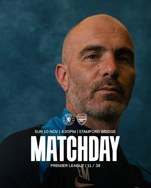 切尔西队的主教练是谁?带你快速了解球队现状