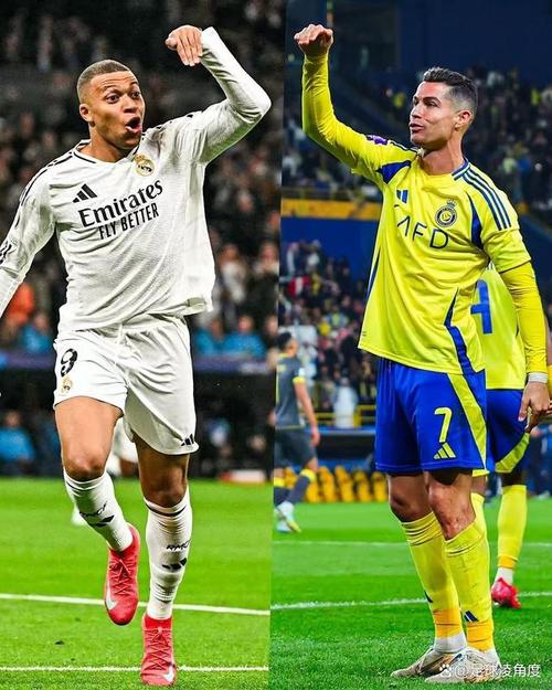 谁是世界第一?姆巴佩能否超越梅西的传奇?