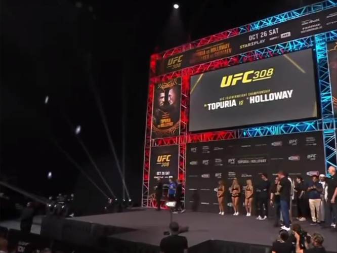 UFC比赛输几场会被开除？背后真相令人心寒