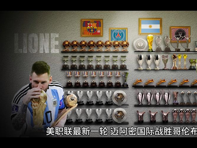 梅西的欧冠冠军纪录几次？深度解析梅西欧冠成就