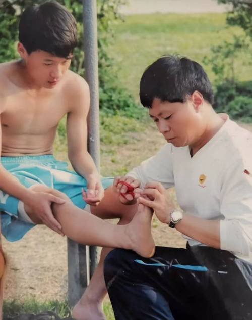 林良铭的球技现在如何？看看他的进球数据