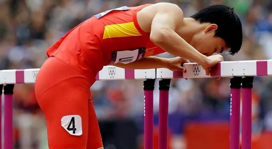 刘翔被黑内幕：权力斗争还是另有隐情？