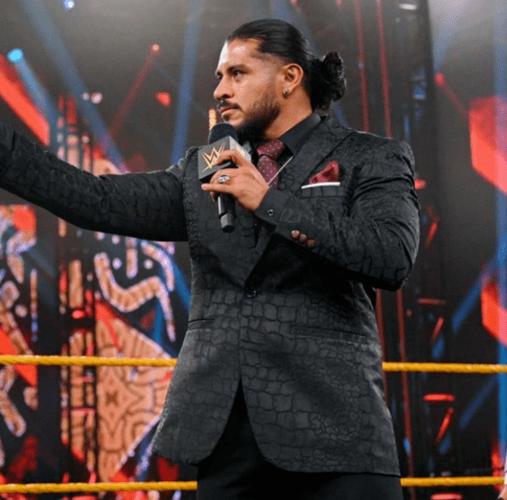 WWE巨星冈萨雷斯究竟有多高？惊人身高揭秘！