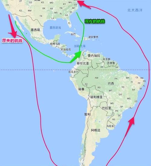 巴拿马和墨西哥的距离有多远？出行方式及时间参考