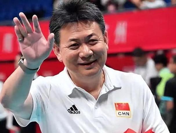 中国女排主教练换人了？赵勇上任，你期待吗？