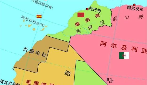 想知道摩洛哥是哪个国家的？一篇文章带你了解摩洛哥！