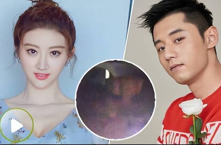 网传张继科景甜私密照：事件始末及后续影响！