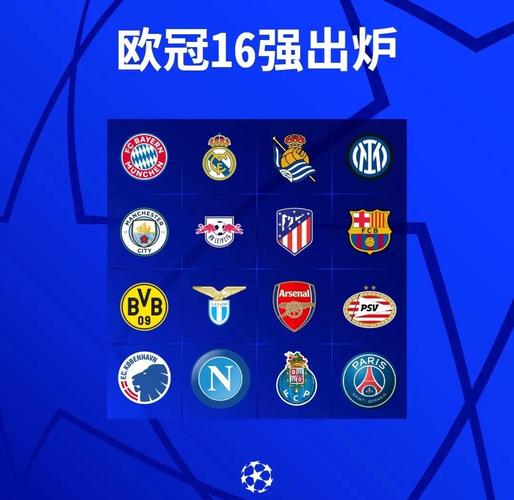 欧冠八强需要抽签吗？抽签规则详解及对阵预测