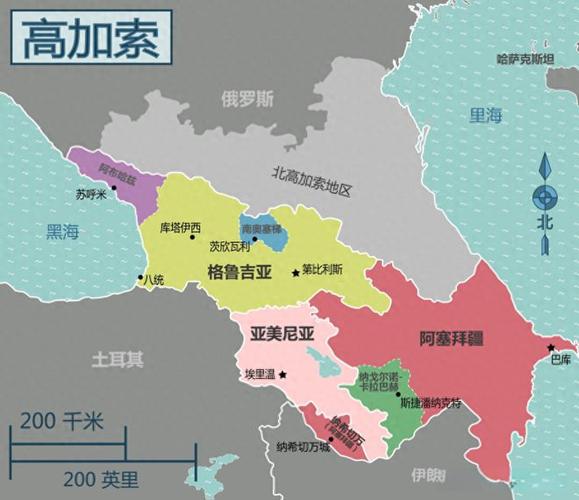 亚美尼亚属于亚洲吗？揭秘亚美尼亚的洲际归属问题