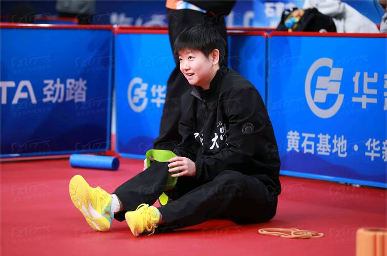孙颖莎的主管教练是谁？带你了解这位幕后功臣