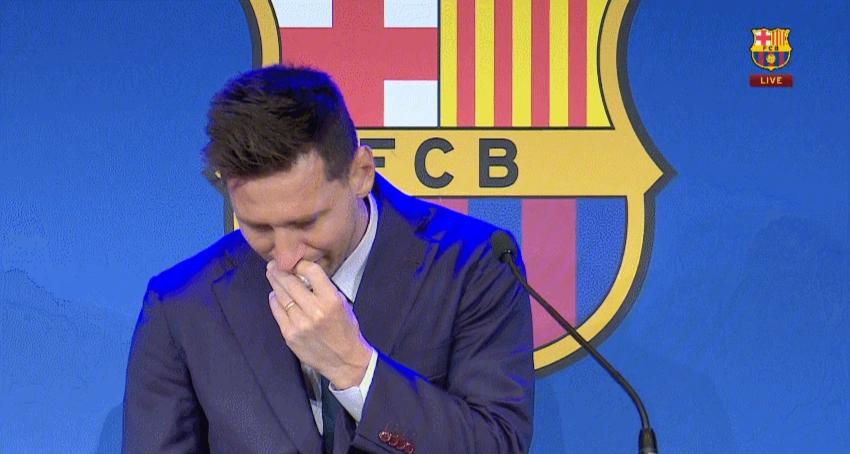 深度解析：梅西离开巴萨，选择大巴黎的理由